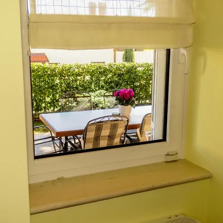 Palmic Apartment *