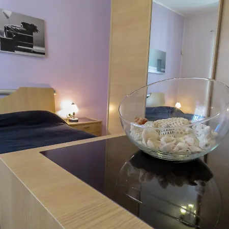 Palmic Apartment *